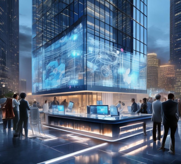 华贸商贸在数字时代的创新之路