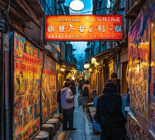 菏泽欣欣商贸近日发布重大新闻，小巷里的大新闻