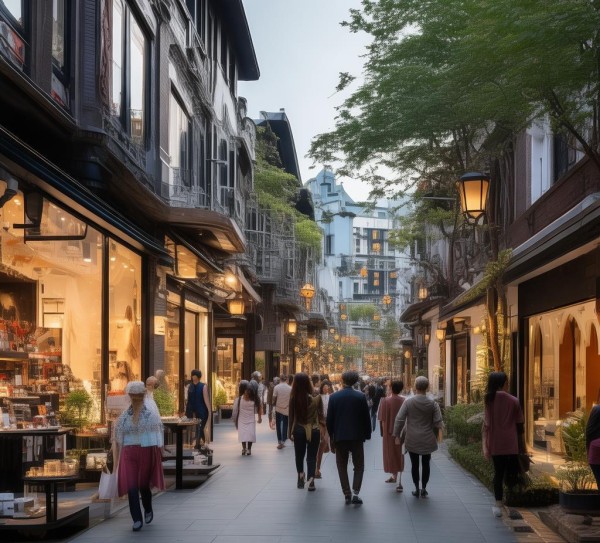 品质生活，徐汇区优质商贸服务推荐