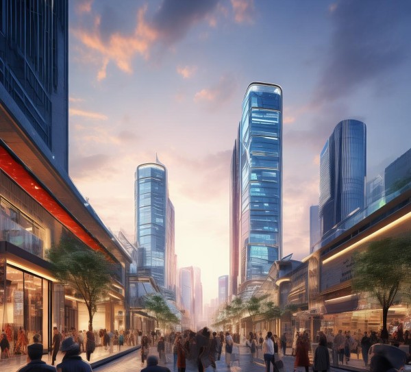 武威，经济发展的新起点——国际商贸城项目开启投资与合作新篇章