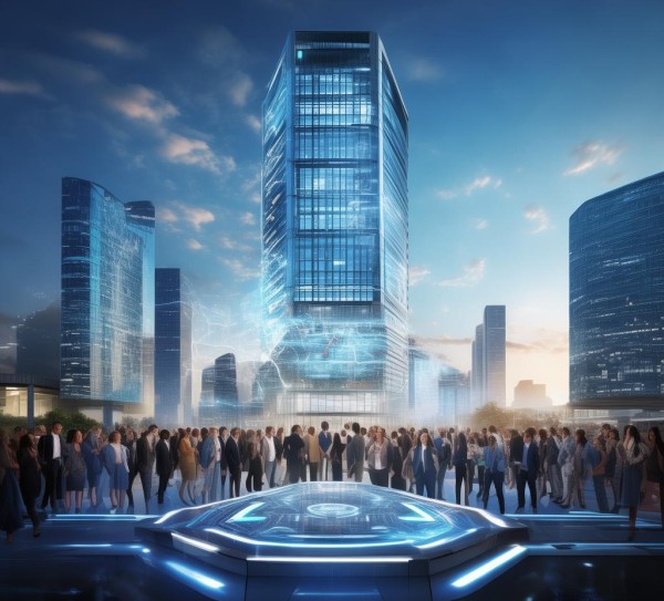 科技与商业的融合，百明商贸的创新机遇