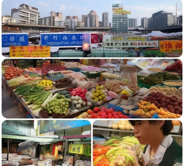 南阳食品商贸城，机遇与挑战的探索