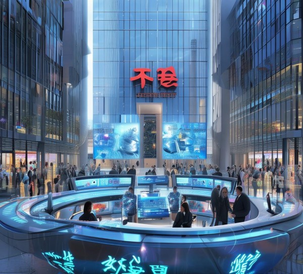 江宁商贸集团，创新驱动发展引领未来