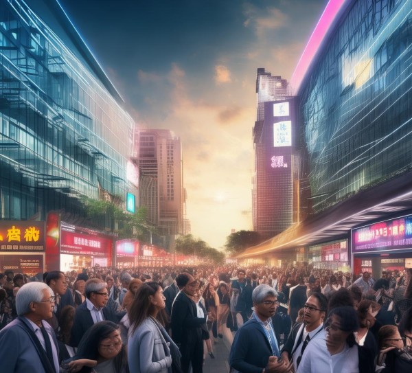 哈阳市商贸城,投资与机遇,助力经济发展 哈阳市商贸城,投资与机遇,助力经济发展