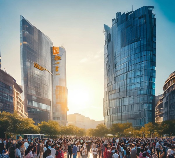 武汉商贸集团在新闻与社会责任中绽放的璀璨光芒