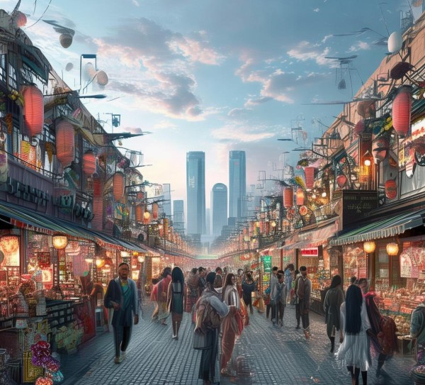 河南国际商贸城,开放包容,成就未来 河南国际商贸城,开放包容,成就未来