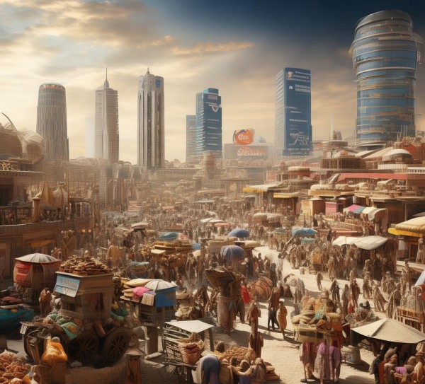 国际商贸长案例,从贸易到商业文明的演变 国际商贸长案例,从贸易到商业文明的演变