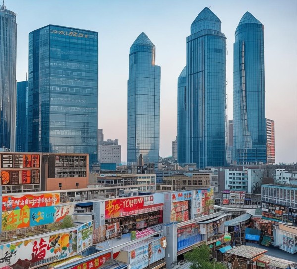 龙泉驿区商贸城,未来发展的机遇与挑战解析 龙泉驿区商贸城,未来发展的机遇与挑战解析