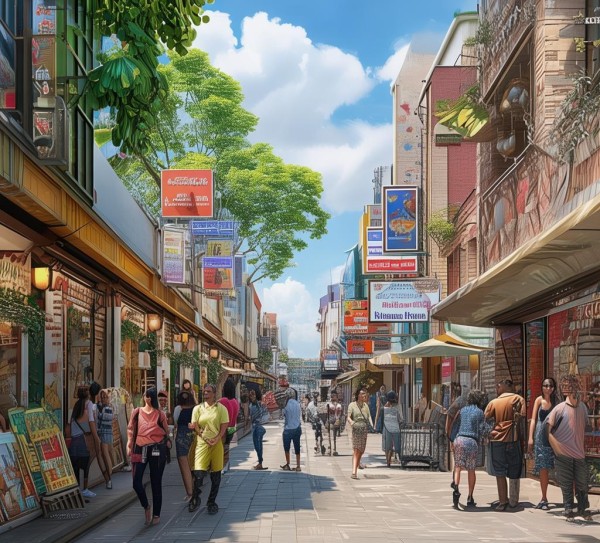 商贸路物业怎么样？是否值得投资？