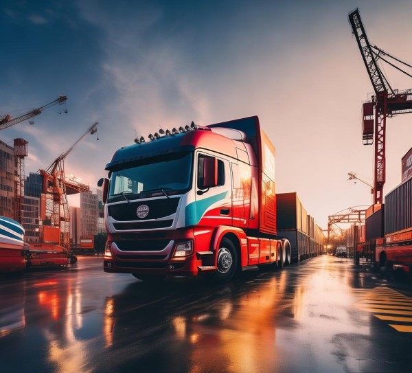 重庆 truck与物流，璀璨明珠