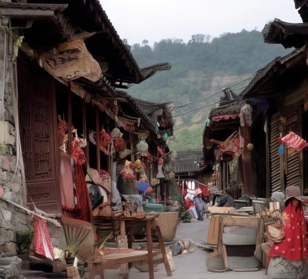 贵州西南商贸城，数字赋能时代新标杆，智慧经济引领未来方向