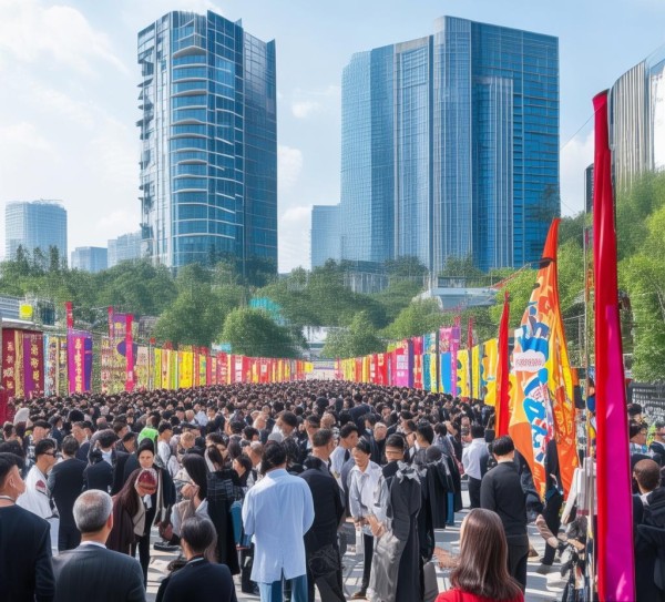 江西商贸大会经济繁荣的新引擎