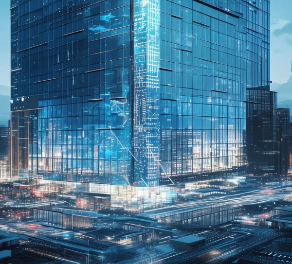 兴达商贸，数字赋能，赋能数字，赋能未来