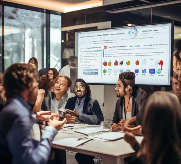 案例分享，商贸客户营销