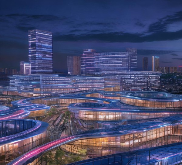 潼南国际商贸城,连接未来与经济的商业枢纽 潼南国际商贸城,连接未来与经济的商业枢纽