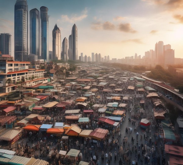 常州国际商贸城，机遇与挑战并存，未来可期！