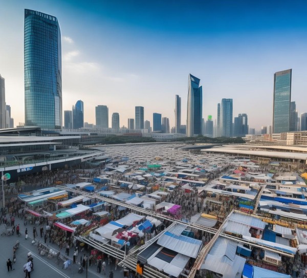 固安国际商贸城,机遇与挑战 固安国际商贸城,机遇与挑战