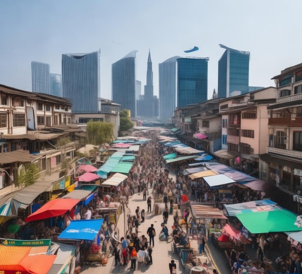 临沂，美中商贸合作新机遇与挑战