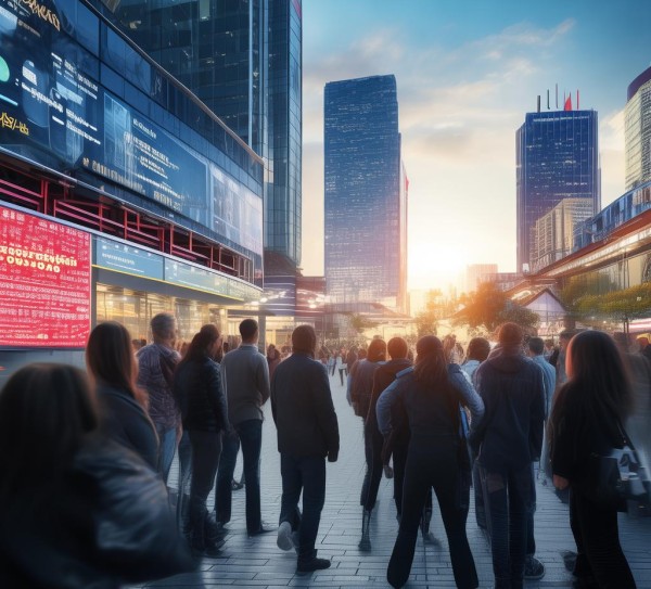 商贸学院附近,新闻热点与产业发展的新机遇 商贸学院附近,新闻热点与产业发展的新机遇