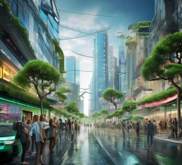 双碳与绿色转型，商贸行业的绿色转型趋势