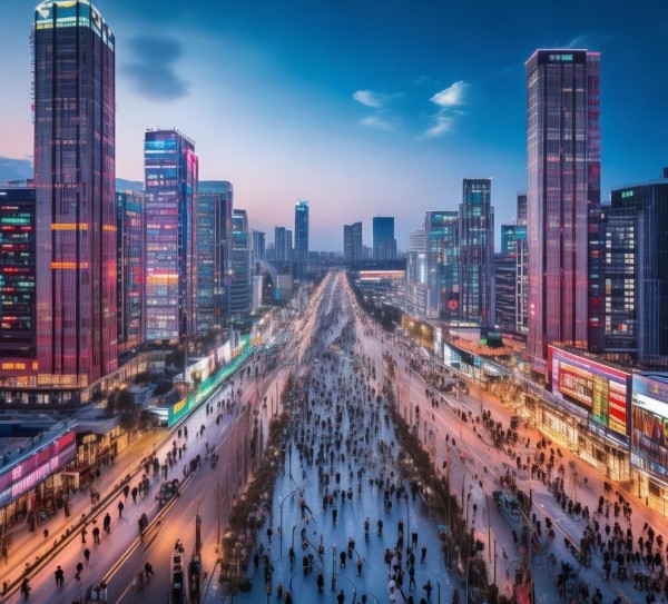 济宁国际商贸城， navigating Global Trade New Horizons