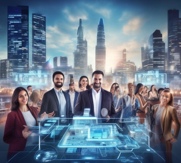 助力消费金融，全方位服务网络，探索金融新生态