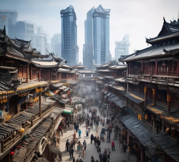 历史与现代的商业重生之路，保靖商贸中心的崛起与未来展望