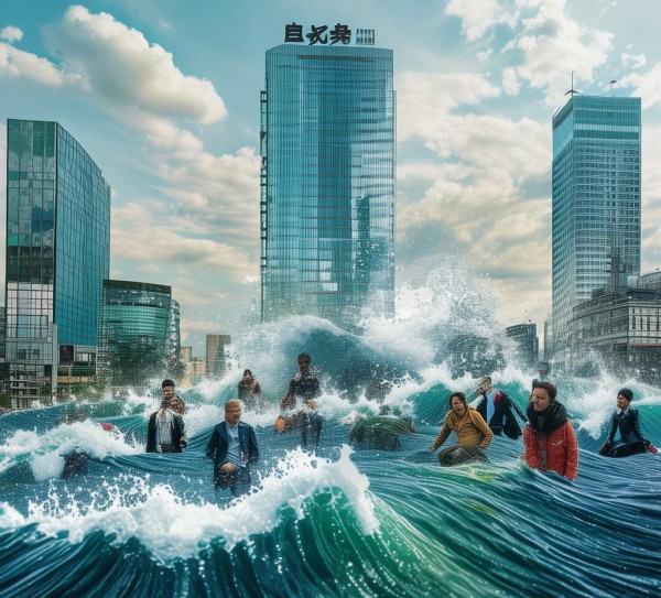 浙兴商贸, navigating economic waves in the商贸 landscape 浙兴商贸, navigating economic waves in the商贸 landscape