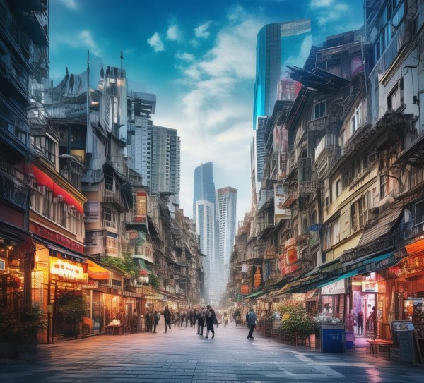 瑶海区商贸服务业发展现状与未来展望