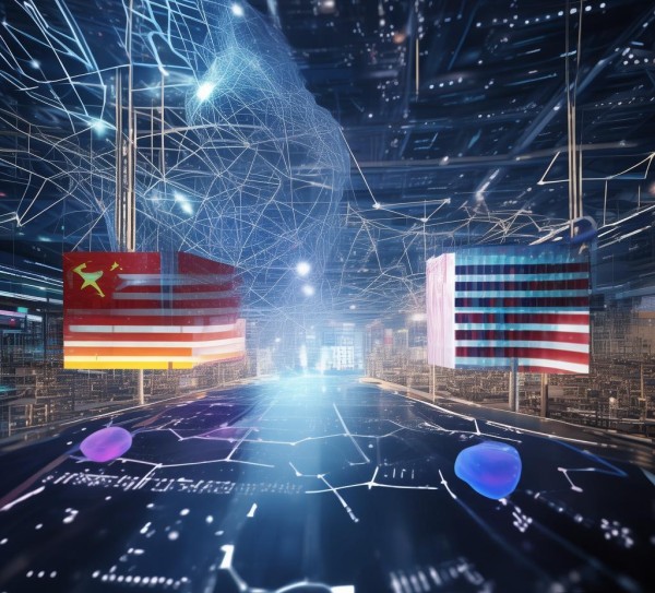 中美科技商贸战略，双向驱动的全球产业链