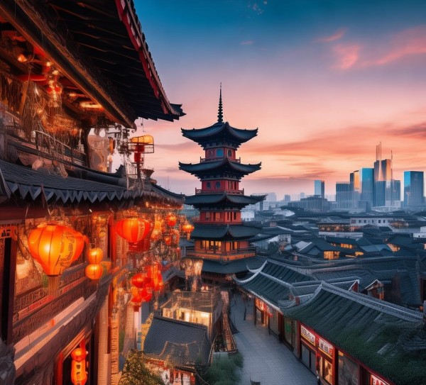 探寻无锡旅游商贸的辉煌与未来