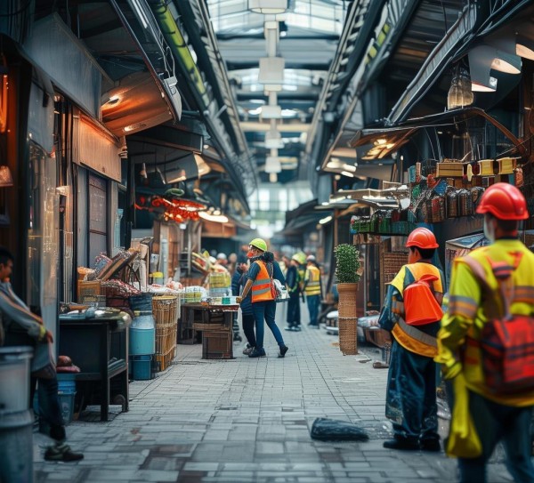 商贸领域隐患案例分析与预防措施