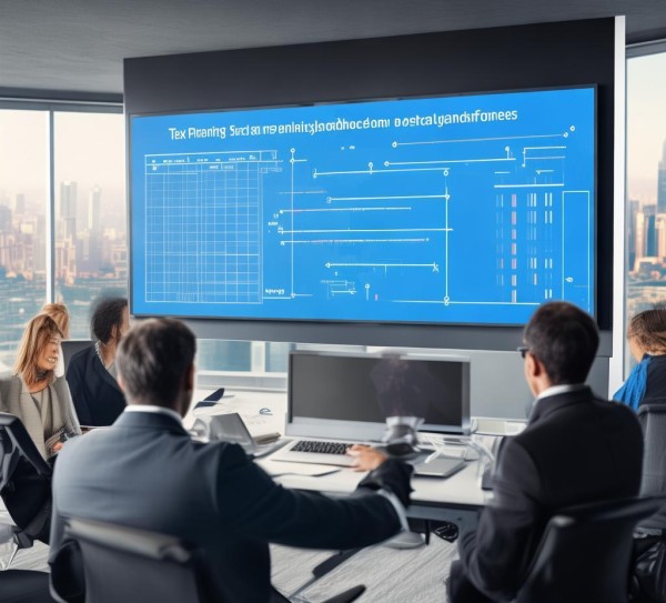 高效处理服务费的税务筹划，商贸公司必看