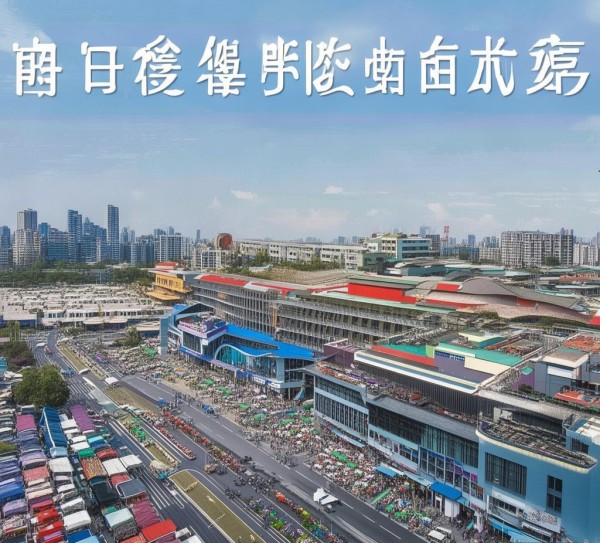 鸡西国际商贸城，地理位置与发展的新机遇