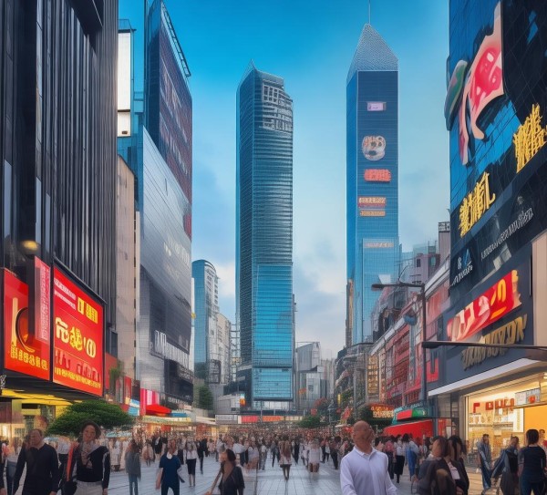 长宁区品牌商贸服务崛起，区域品牌价值提升