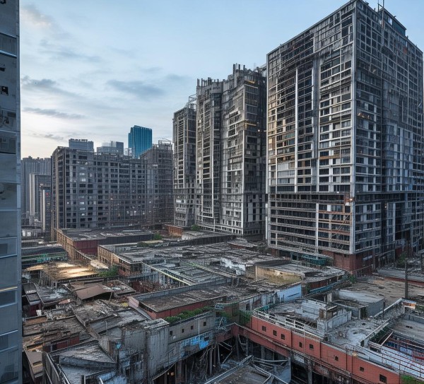 广佛国际商贸城旧改项目，机遇与挑战解析