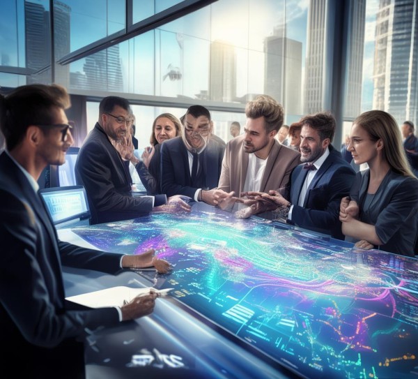 规范商贸往来，构建高效服务网络