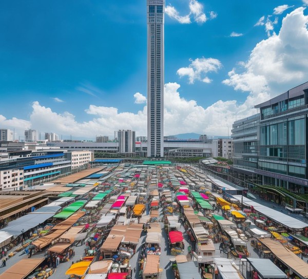 机遇与挑战的双刃剑乌兰察布国际商贸城 机遇与挑战的双刃剑乌兰察布国际商贸城