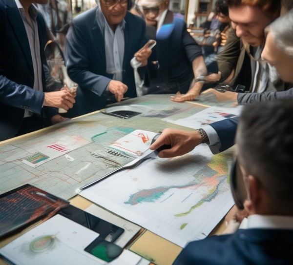 探索中间商贸易的机遇与挑战，机遇与挑战并存，灵活应对