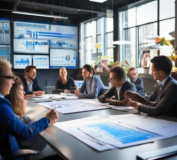 恒通商贸公司助力行业高质量发展案例分析