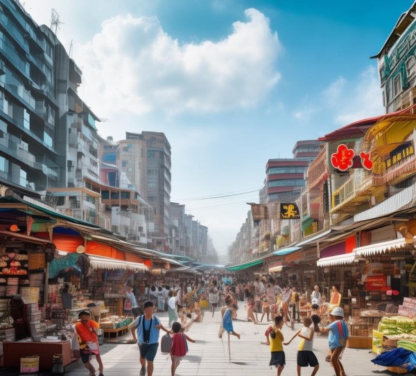 馆陶商贸城助力区域经济发展与民生改善 馆陶商贸城助力区域经济发展与民生改善