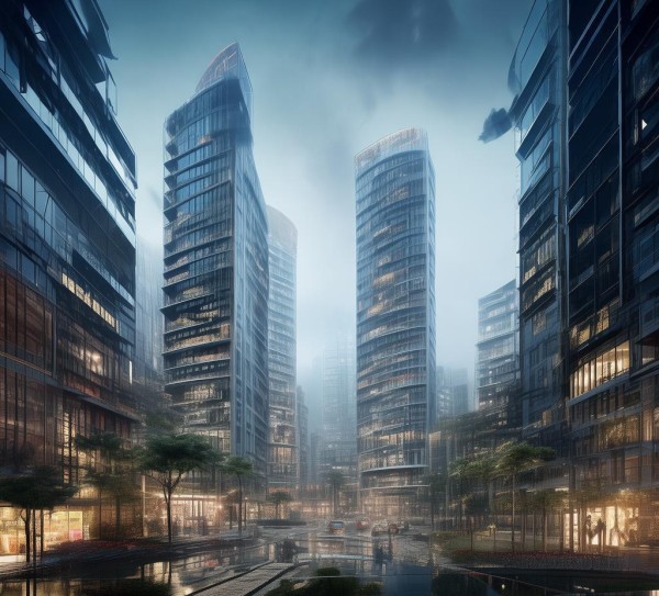 国际商贸城二期,自由与合作并存,这里藏着什么秘密! 国际商贸城二期,自由与合作并存,这里藏着什么秘密!