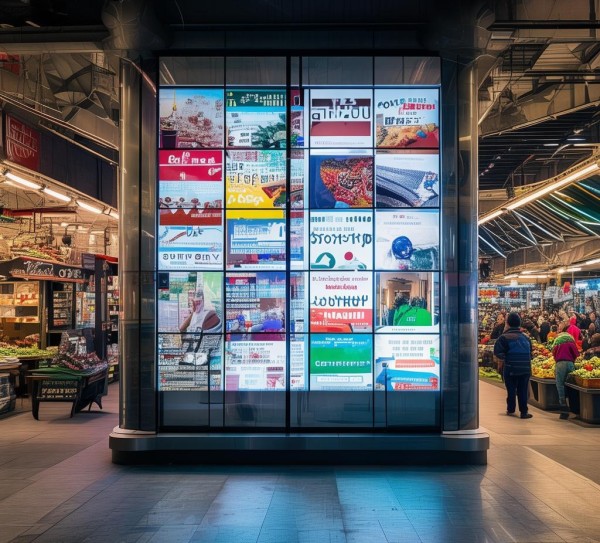 东城商贸市场新闻聚合站