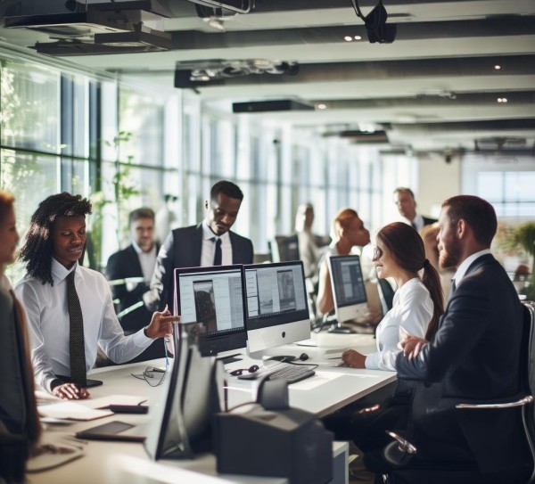 服务与环境的高效匹配