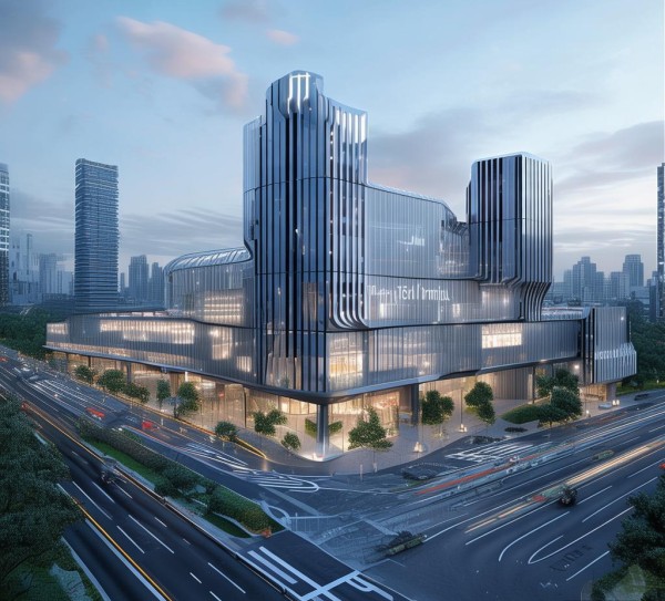 元洪商贸城项目代码，单元定位与管理策略