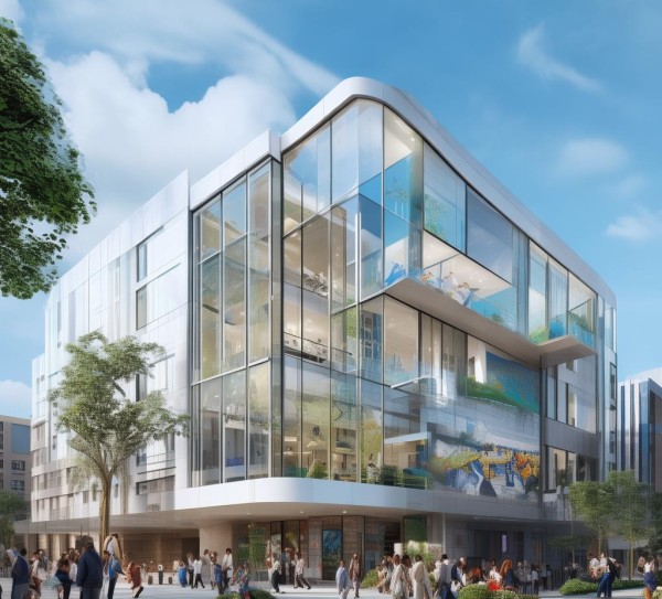 南宁商贸学院，新闻与发展的新窗口