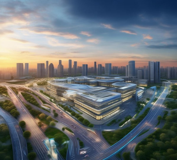 乐昌汽车城商贸城,未来发展的新机遇 乐昌汽车城商贸城,未来发展的新机遇