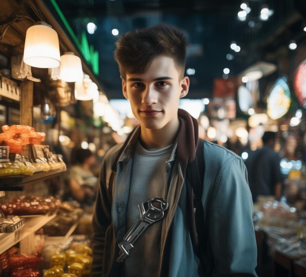 新锐新商贸，开启商业成功的关键钥匙