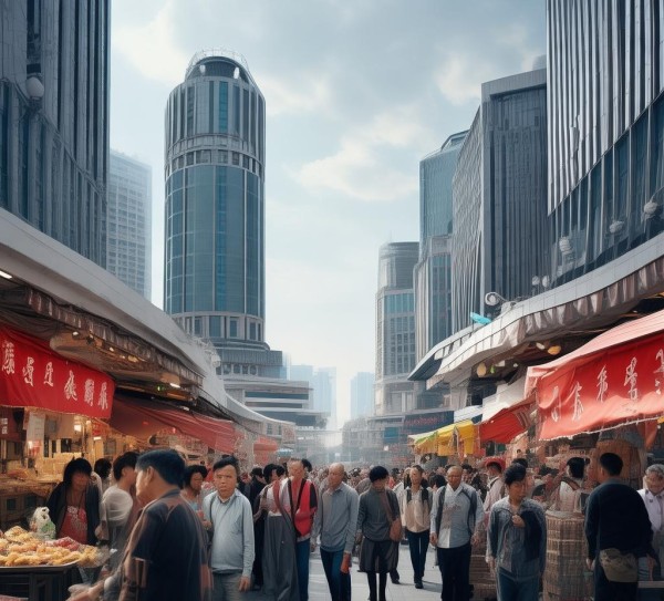 台山国际商贸城,机遇与挑战的商业机遇与挑战 台山国际商贸城,机遇与挑战的商业机遇与挑战