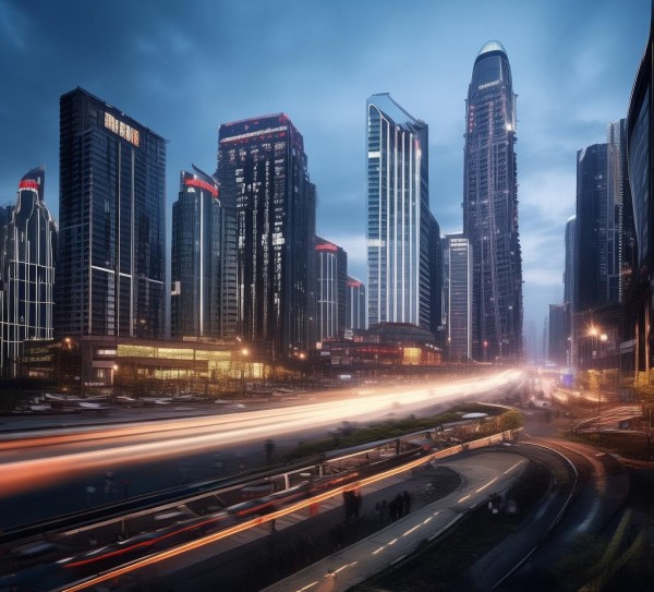 重庆便民商贸服务中心数字赋能服务创新